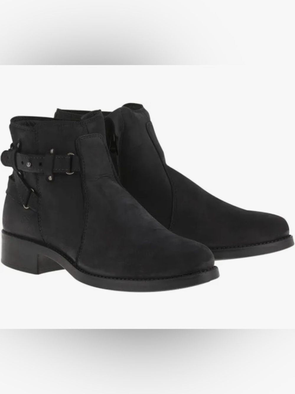 Alpinestars Black Women’s Stella Kerry Waterproof Motorcycle Boot